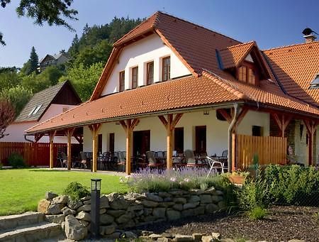 Penzion Rozmaryn Vsetin Exterior photo